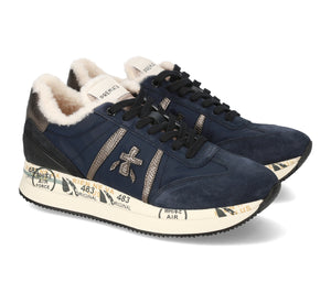 Premiata-Conny 7076M Sneakers