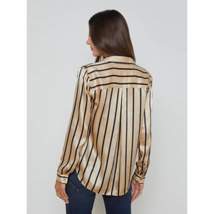 L'AGENCE- Tyler Blouse