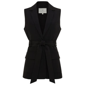 ANATOMIE- Alyssa Belted Utility Vest