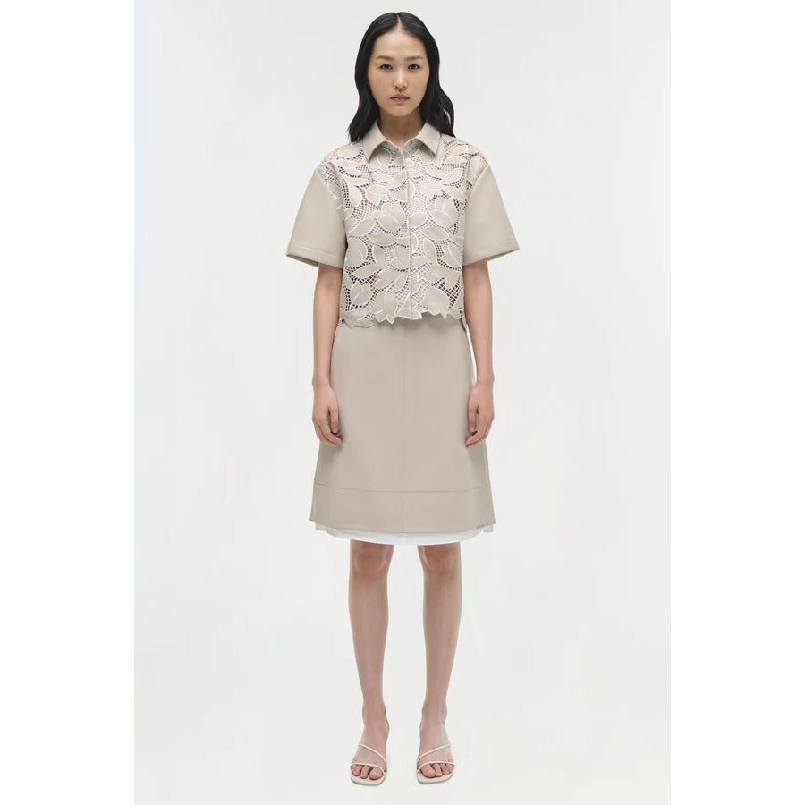 Simkhai- Aubria Midi Skirt