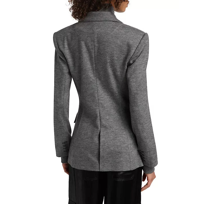 Jonathan Simkhai- Auden Knit Blazer