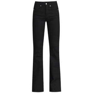 Veronica Beard- Beverly Skinny-Flare Jean