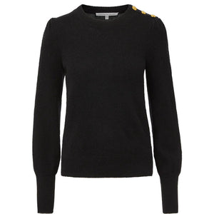 Veronica Beard- Nelia Cashmere Pullover