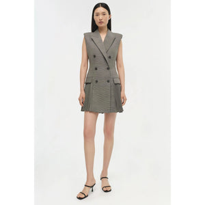 Jonathan Simkhai- Tanaka Blazer Dress