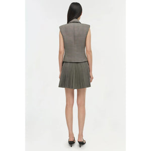 Jonathan Simkhai- Tanaka Blazer Dress