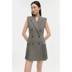 Jonathan Simkhai- Tanaka Blazer Dress