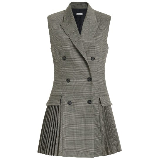 Jonathan Simkhai- Tanaka Blazer Dress