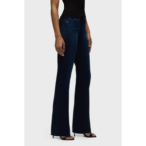 Hudson- Barbara High Rise Boot Cut Jean