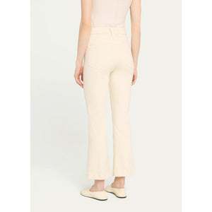 Veronica Beard- Carson High Rise Ankle Flare Jeans