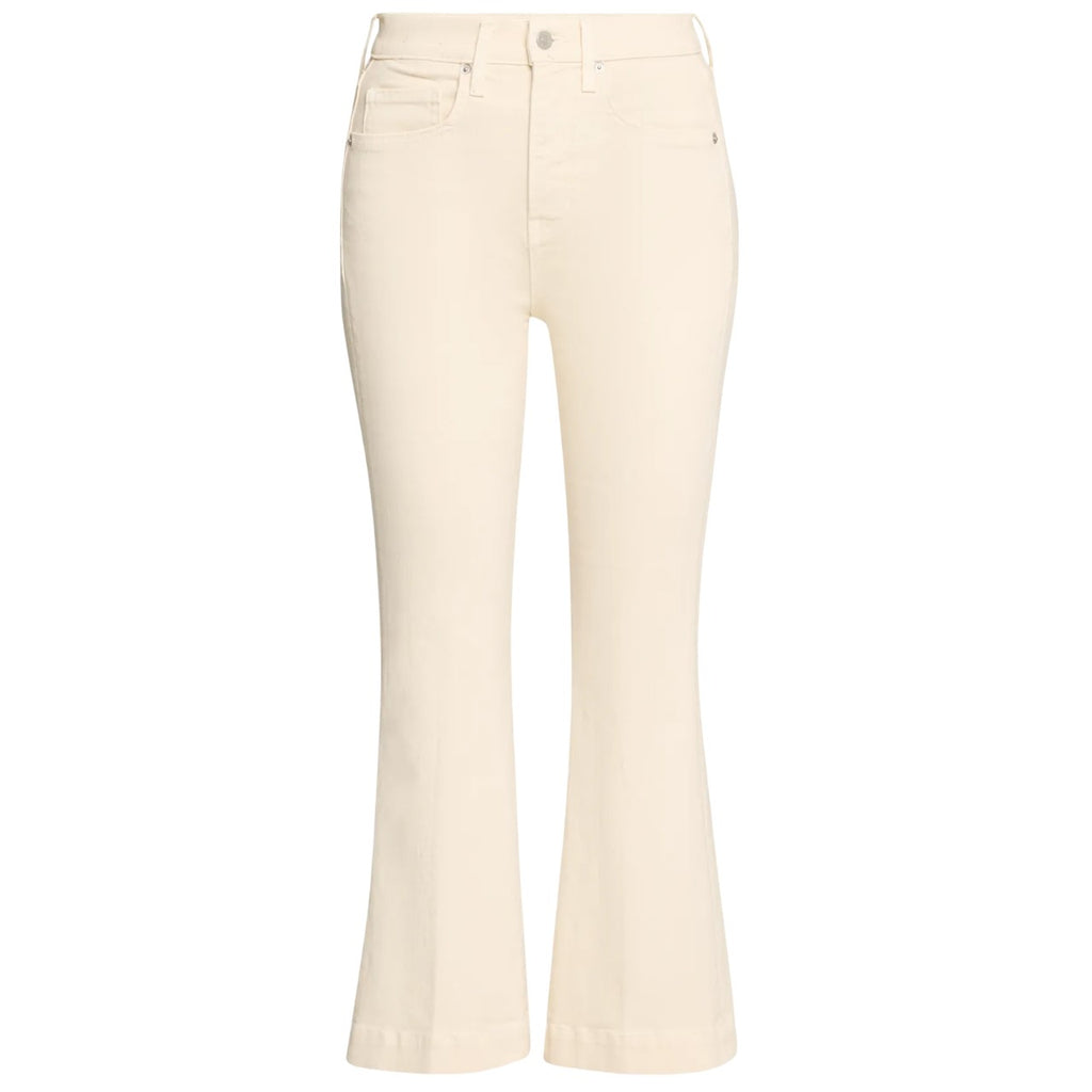 Veronica Beard- Carson High Rise Ankle Flare Jeans