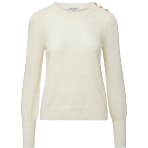 Veronica Beard- Nelia Cashmere Pullover