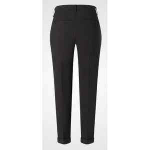 MAC- Chino Turn Up Pants