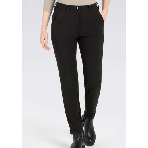 MAC- Chino Turn Up Pants