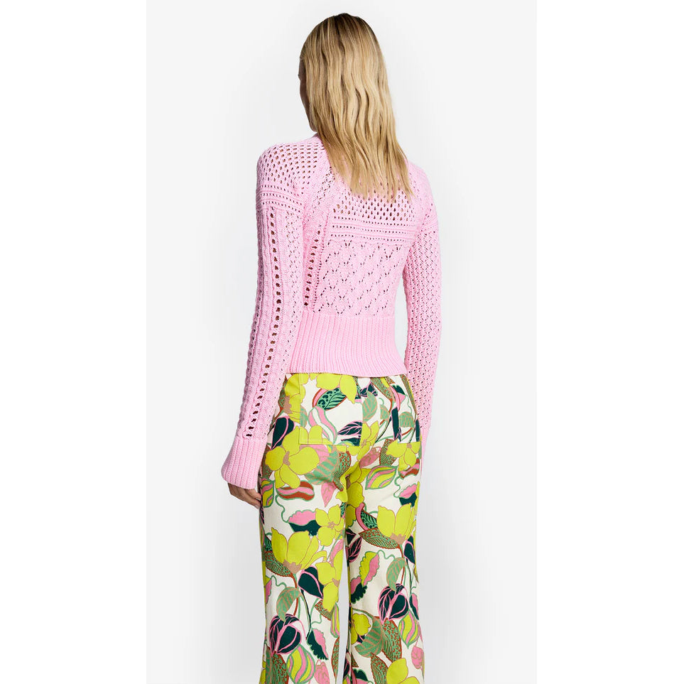 Smythe- Crochet Cardigan