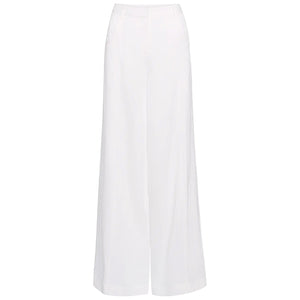 TWP- Dee's Trouser in Coated Viscose Linen