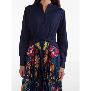 SALONI- Dhyani Dress