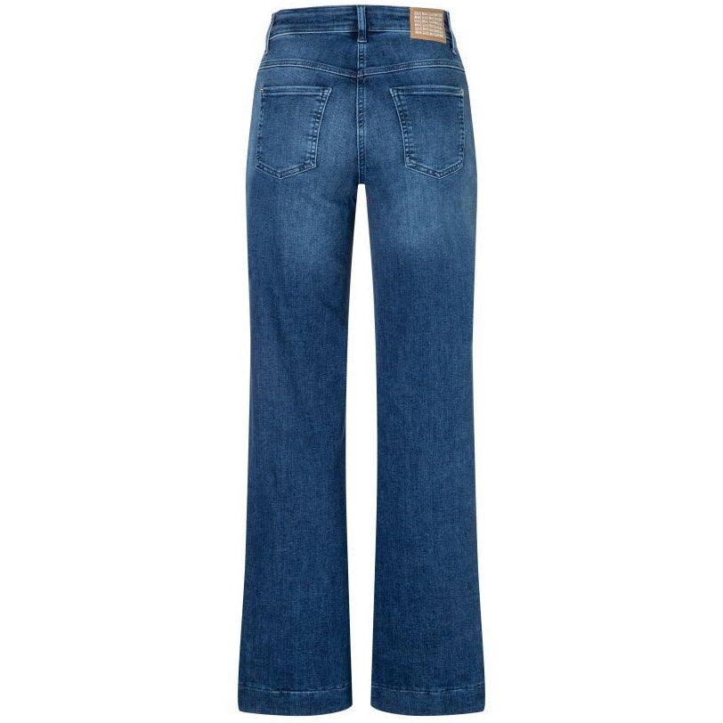 MAC-  Wide Double Galon Jean