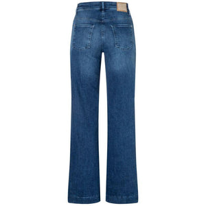 MAC-  Wide Double Galon Jean
