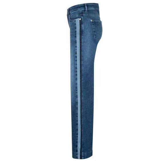 MAC-  Wide Double Galon Jean