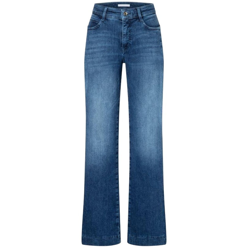 MAC-  Wide Double Galon Jean