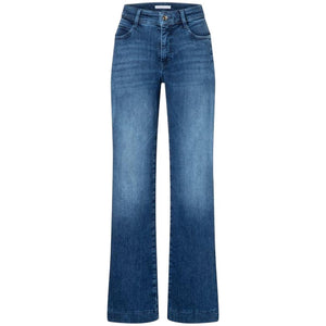MAC-  Wide Double Galon Jean