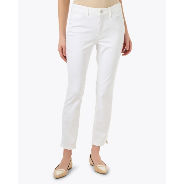 MAC- Dream Straight Leg Cropped Jean