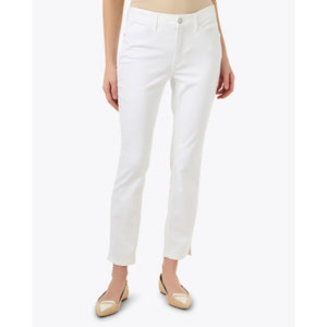 MAC- Dream Straight Leg Cropped Jean