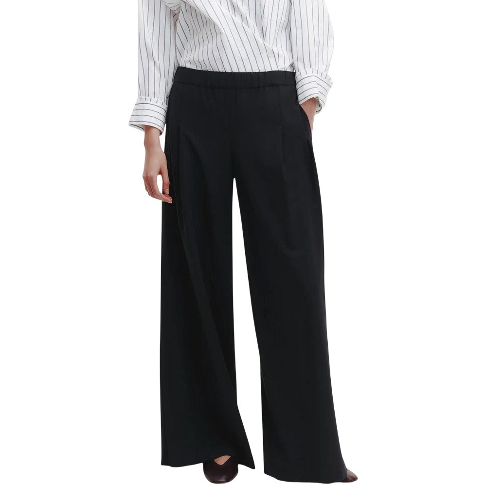 TWP- Eva Pant with Tux Pleat