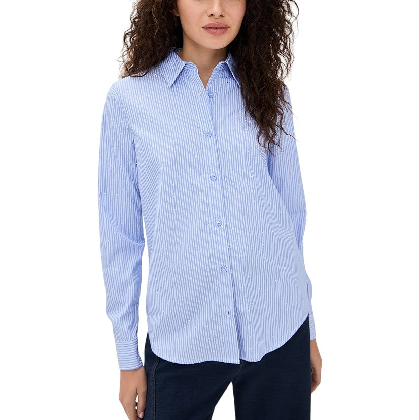 Le Superbe- Subtle Shine Ex BF Shirt