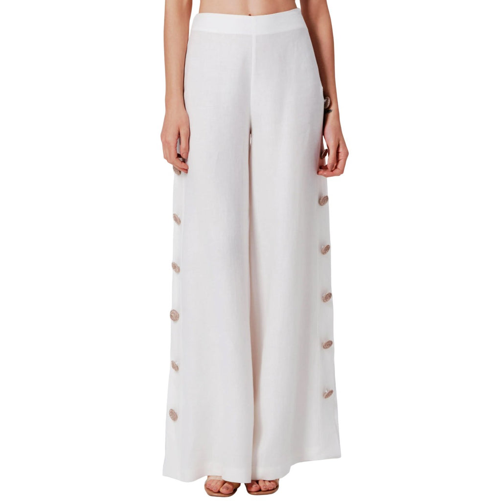 My Beachy Side- Faye Wide Leg