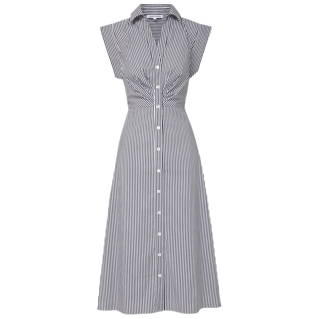 Veronica Beard- Sleeveless Haydon Dress