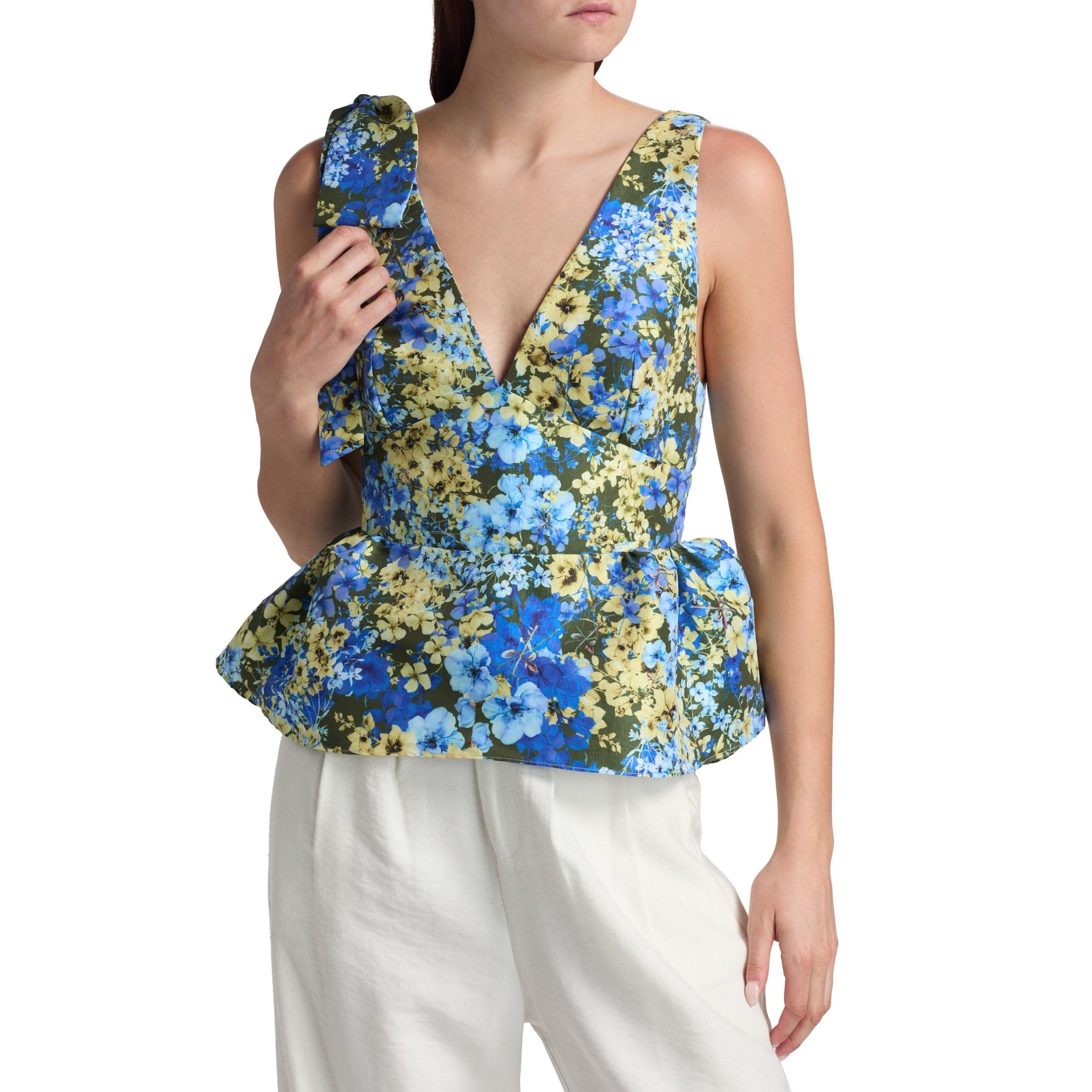 Kika Vargas- Ilhan Top – Angela's Edit