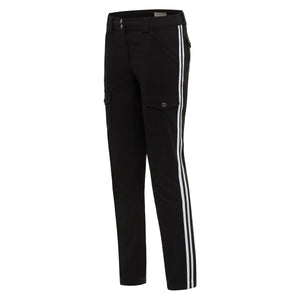 ANATOMIE- Kate Skinny Cargo Pant with Side Stripes