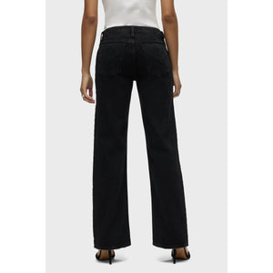 Hudson- Kellie Low Rise Loose Straight Jeans