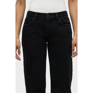 Hudson- Kellie Low Rise Loose Straight Jeans