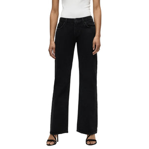 Hudson- Kellie Low Rise Loose Straight Jeans