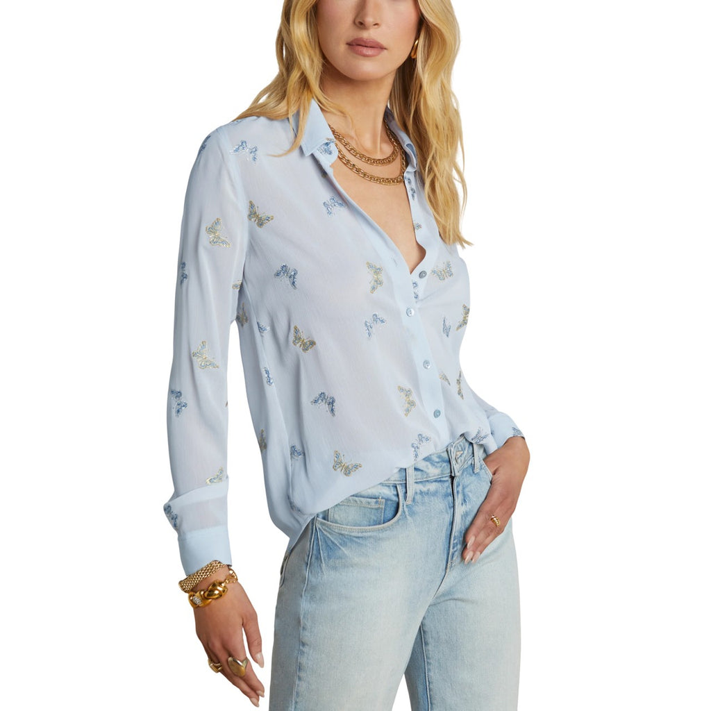 L'AGENCE- Laurent Blouse