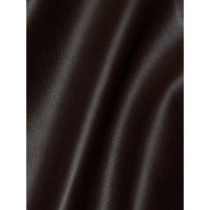 L'AGENCE- Lilou Vegan Leather Skirt