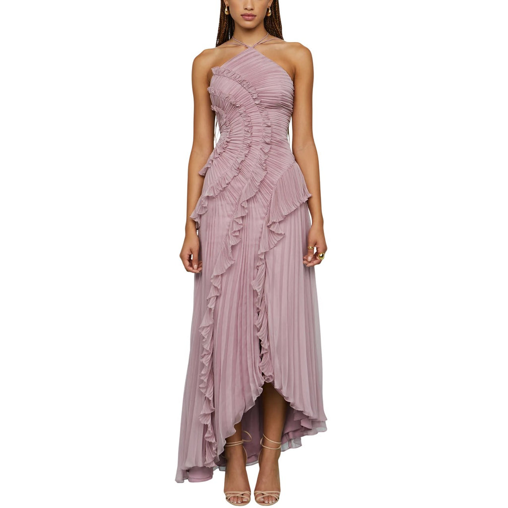 Amur- Lorelie Halter Gown