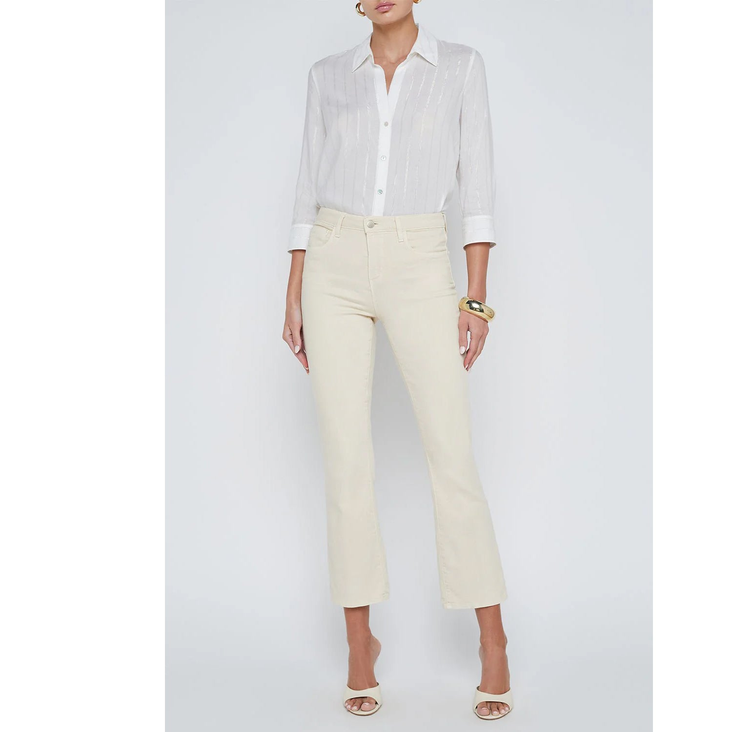 L'AGENCE- Mira Micro Boot Cut Pant