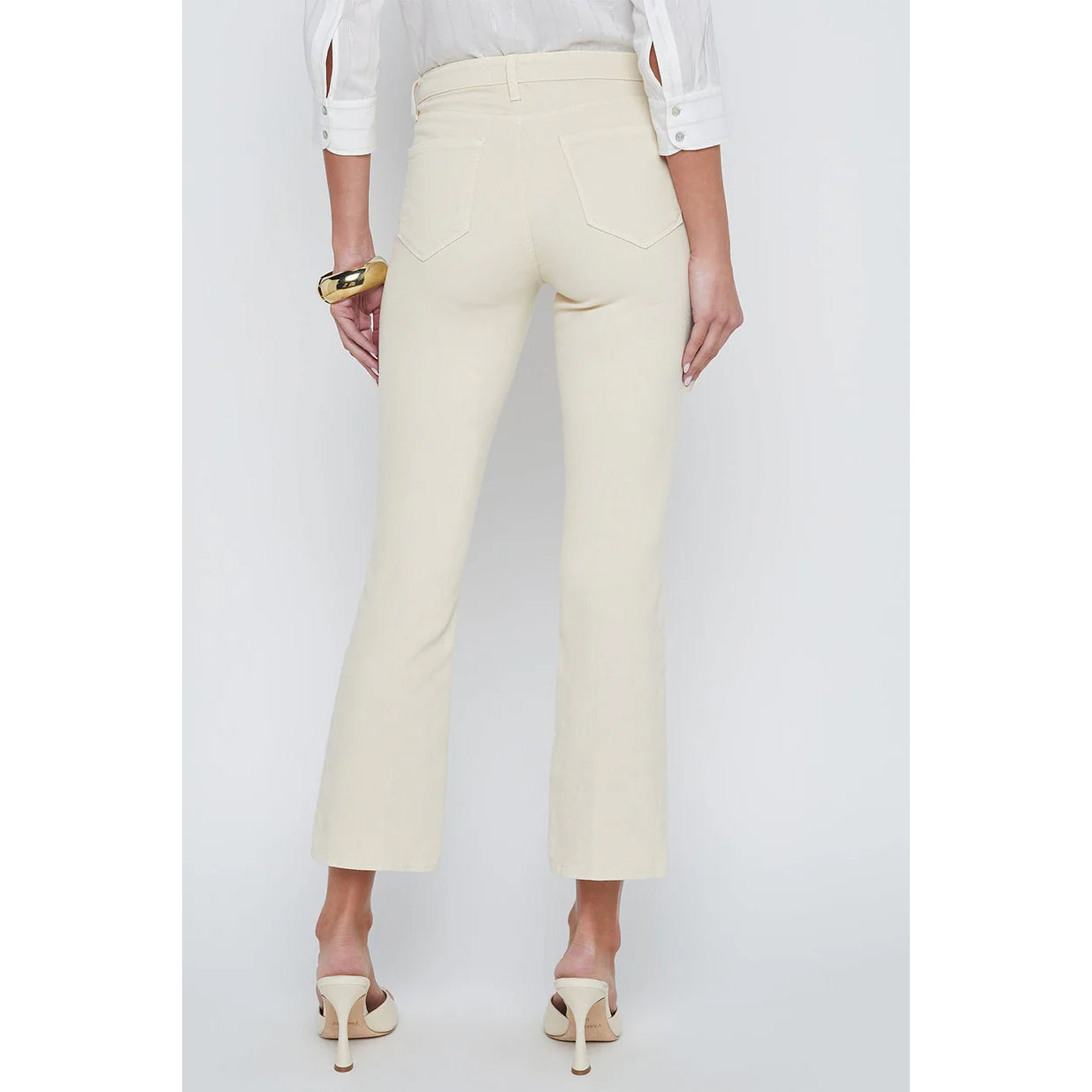 L'AGENCE- Mira Micro Boot Cut Pant