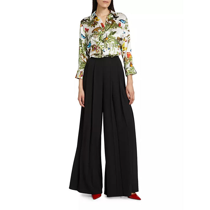 L'AGENCE- Nova Pleated Pant