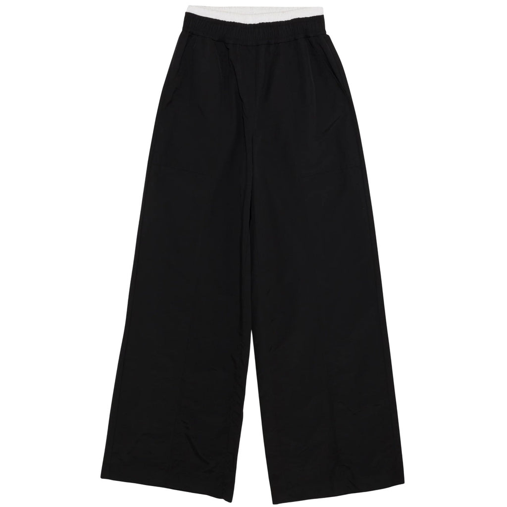 Jonathan Simkhai- Olly Double Waistband Pant