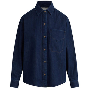 Hudson- Oversized Button Down Shirt