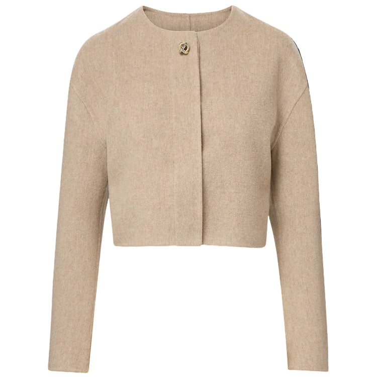 Veronica Beard- Philips Cropped Jacket