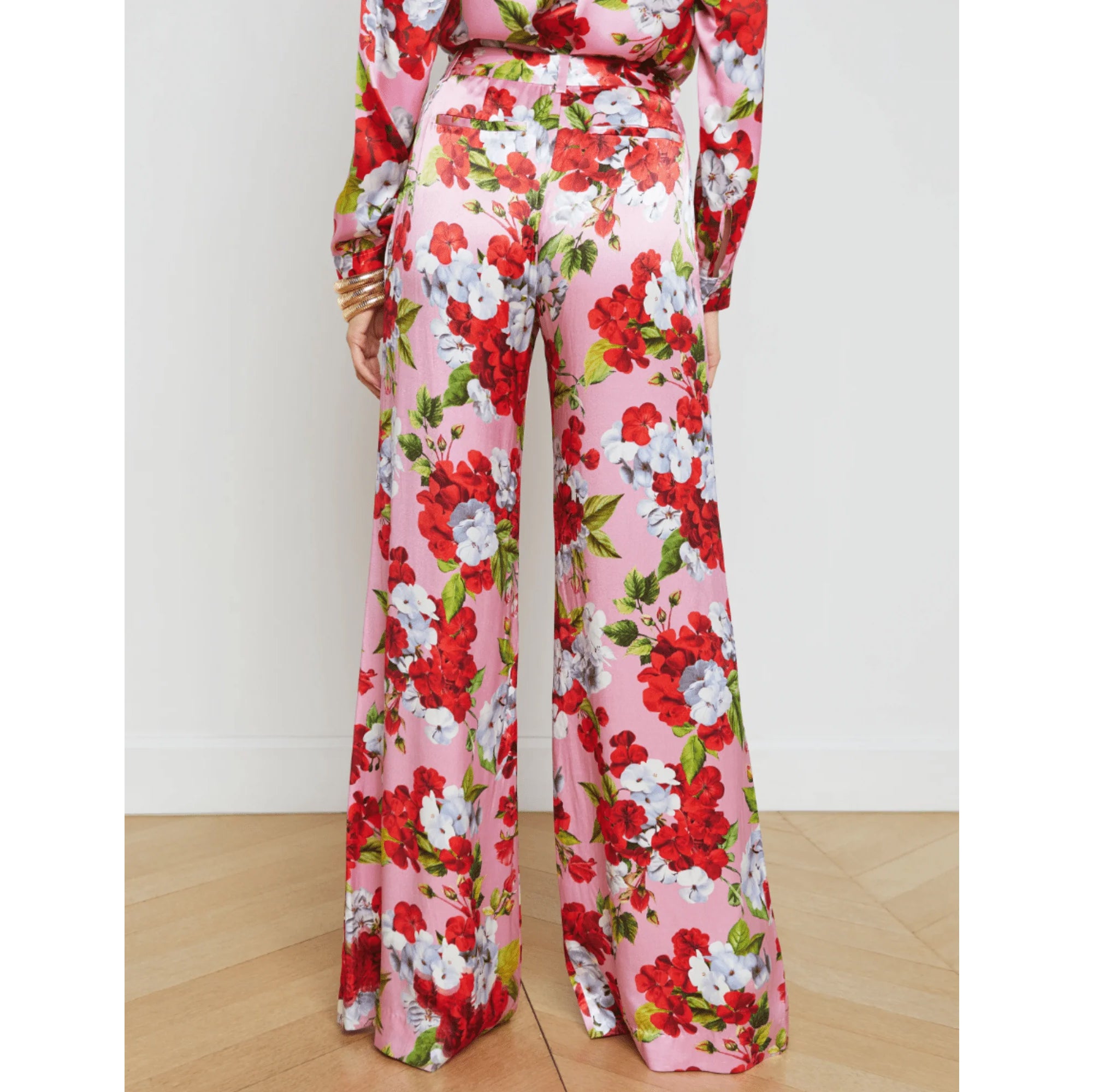 L'AGENCE- Pilar Wide Leg Pant