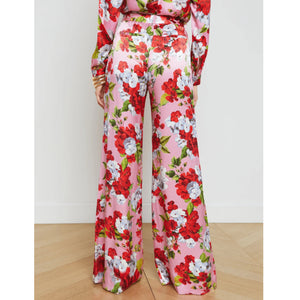 L'AGENCE- Pilar Wide Leg Pant