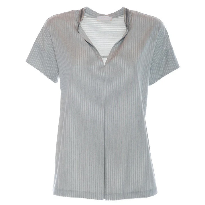 Rocco Ragni- Blouse with Monili