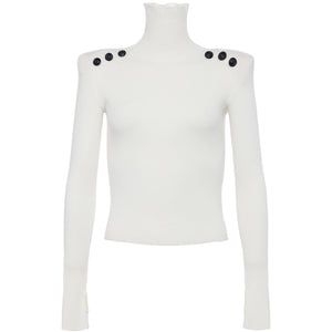 L'AGENCE- Reeves Turtleneck Sweater