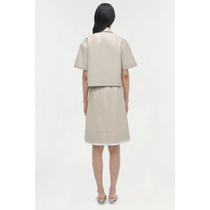 Simkhai- Aubria Midi Skirt